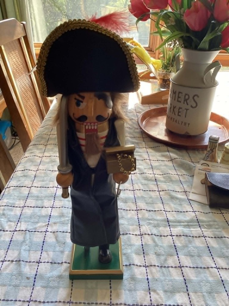Nutcracker Pirate