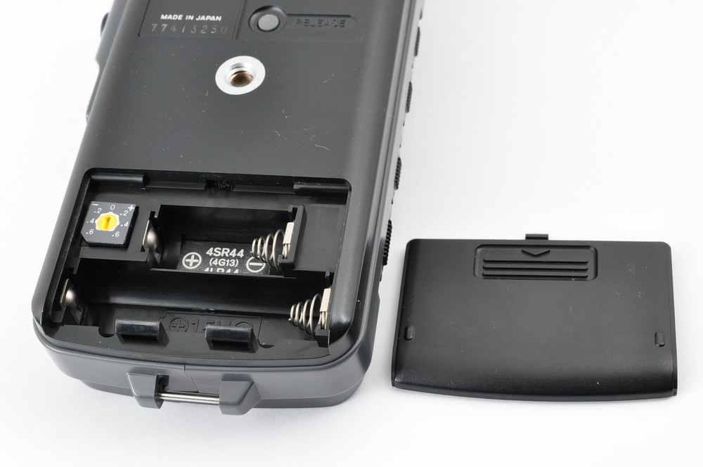 MINT Minolta Flash Meter IV Light Exposure Meter from JAPAN