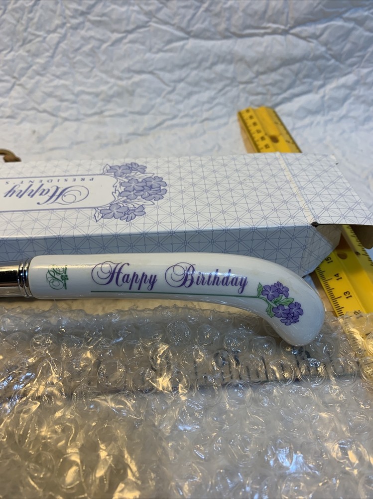 Happy Birthday Cake Spatula