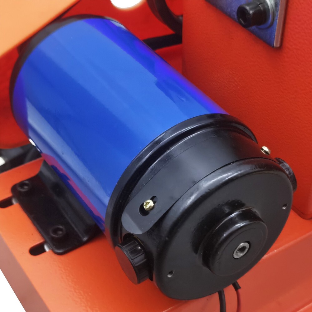 Small Upper Gluing Machine Adjustable Leather Dispensing Machine Hot Melt Glue