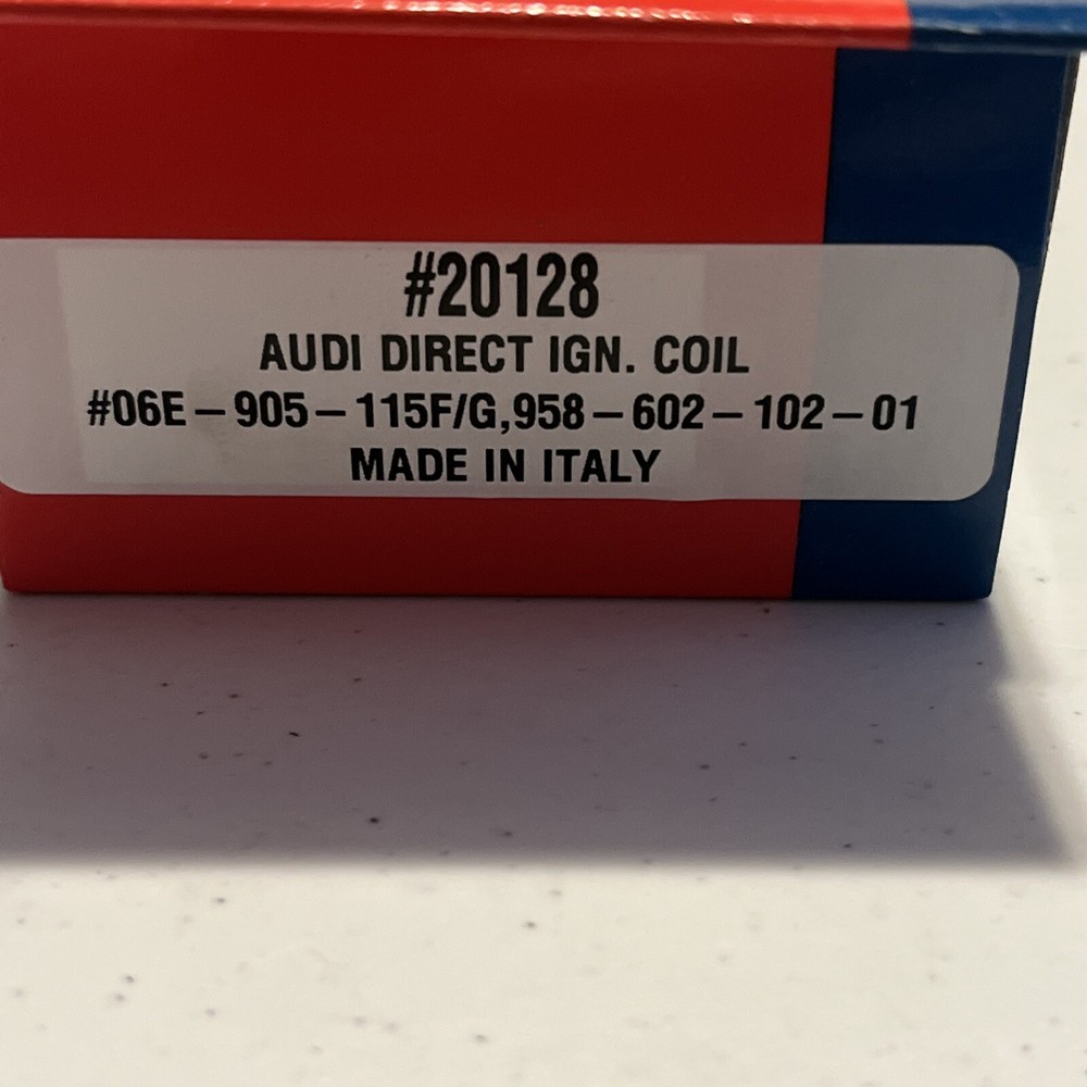 20128 Bremi Ignition Coil for 2010-2017 Audi Q5