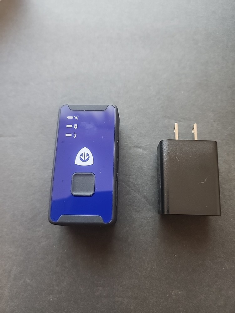 BrickHouse Security Spark Nano 7 4G Micro GPS Tracker