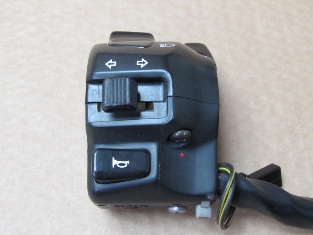 Cagiva Raptor 1000 2000 left switchgear assembly (5740)