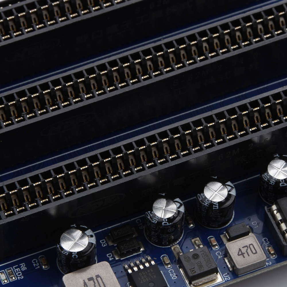 ISA Expansion Card Proprietary Bus Create Peripherals Interface Sound Card Port