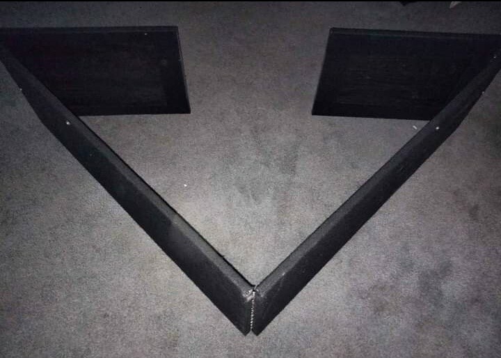 Complete D.J. Entertainment system.