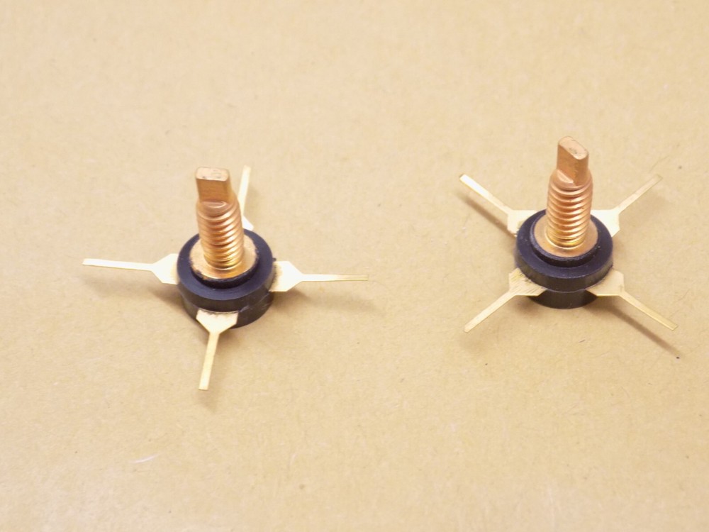 1x BFR65 PHILIPS TRANSISTOR NOS