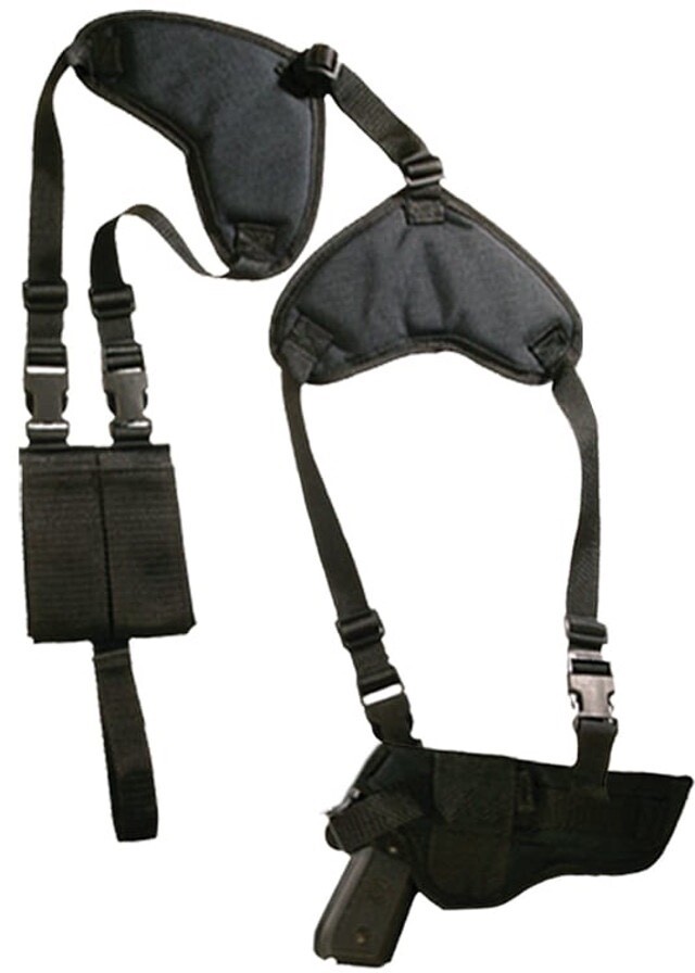 Shoulder holster for Ruger EC9S