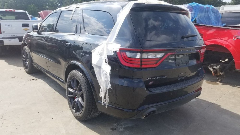 18 DODGE DURANGO SRT 392 AUTOMATIC TRANSMISSION SHIFTER
