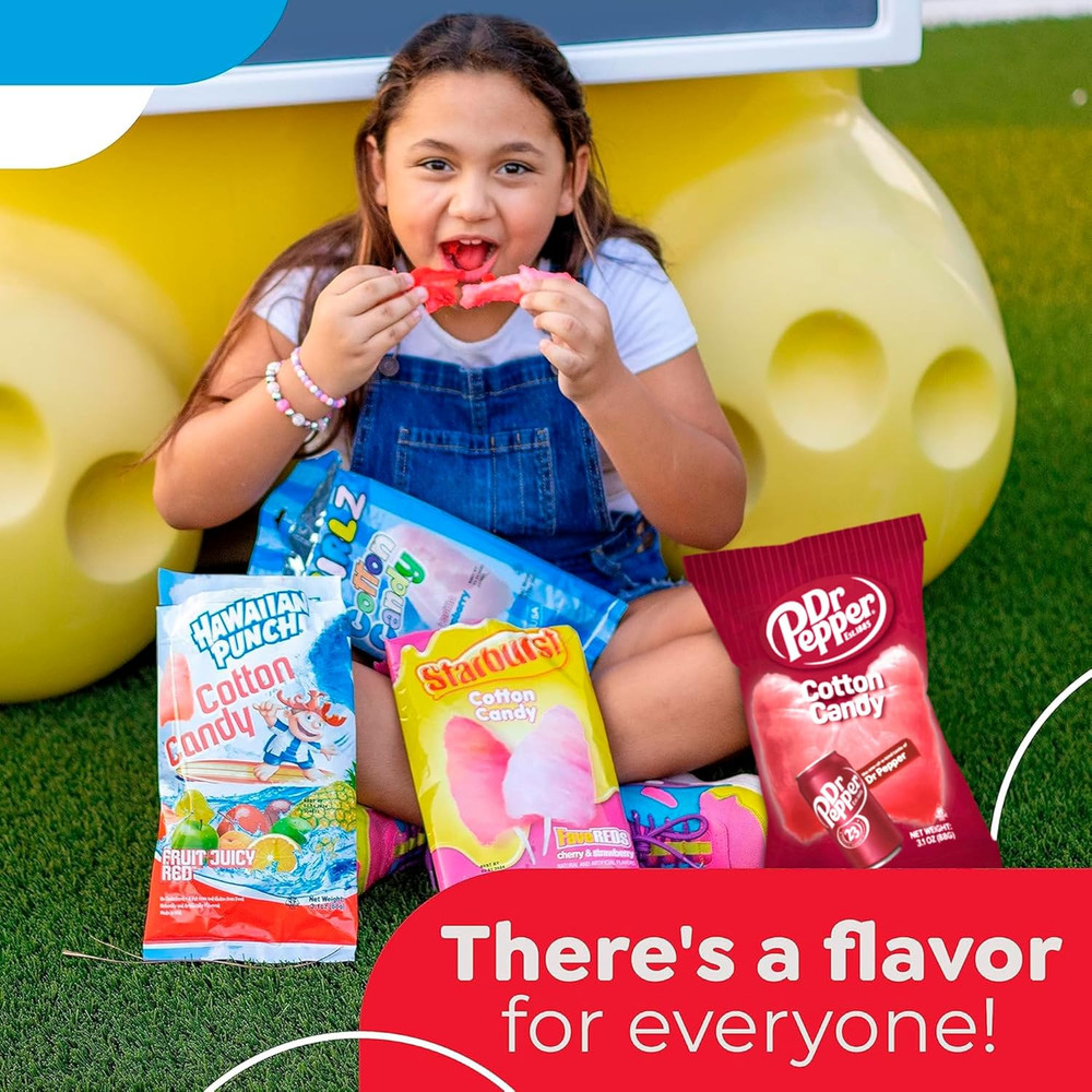 - Cotton Candy - 88G