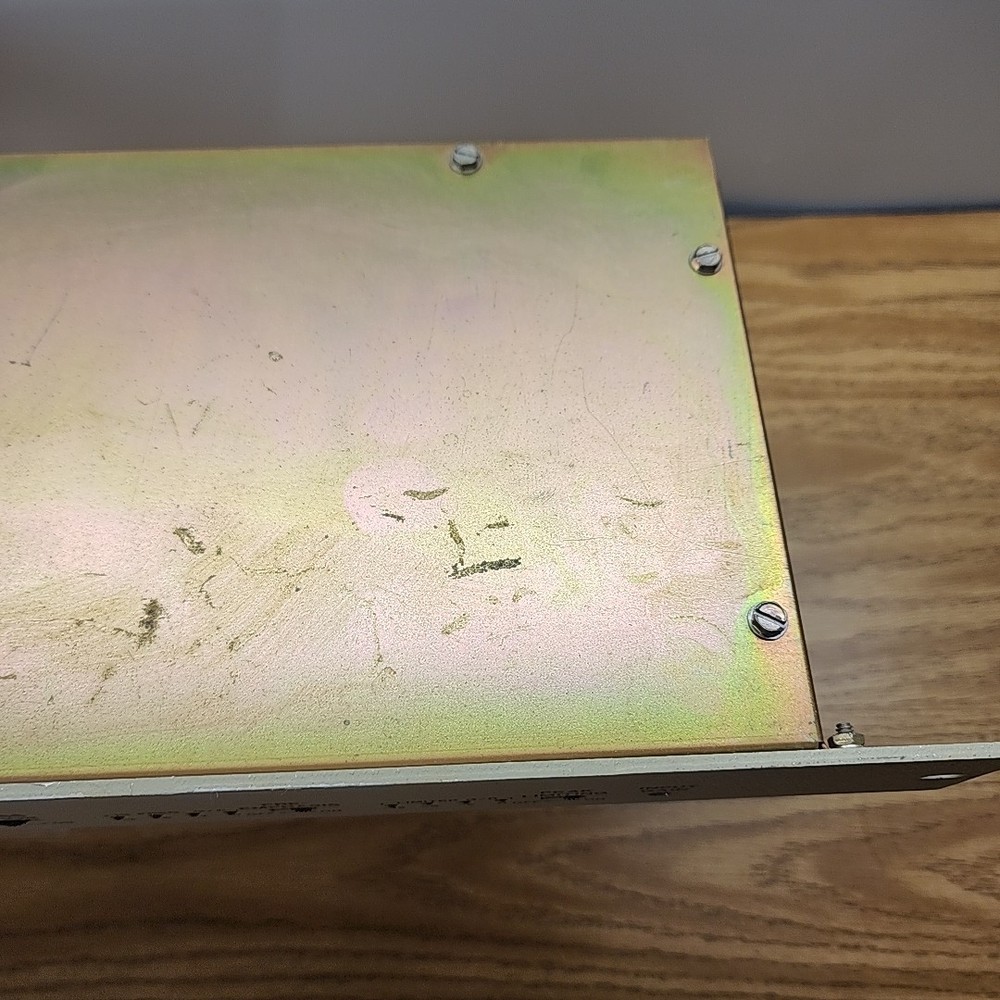 Inovonics 222 AM NRSC Broadcast Audio Processor