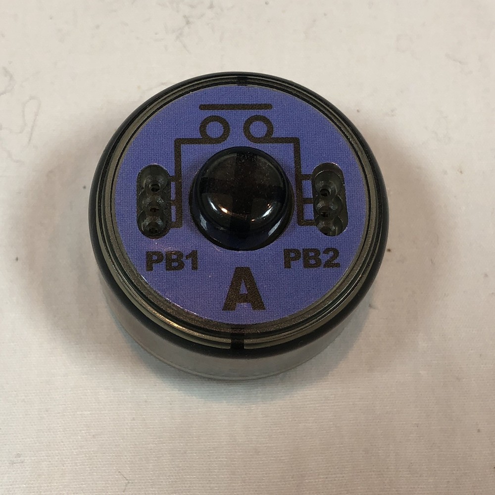 SMARTLAB Smart Circuits Games Gadgets Electronics - Push Button A Module