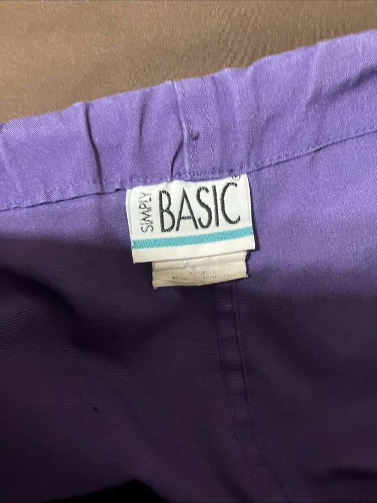 Basics Medium Unisex Scrubs