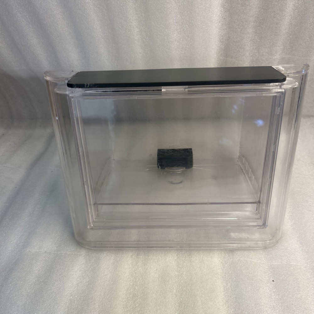 GE Opal 2.0 Nugget Ice Maker - Black XPIO13SWSS, Replacement Ice Bin See Note