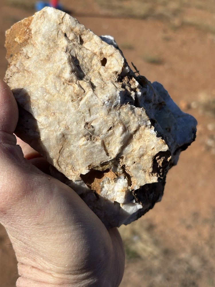 arizona gold ore