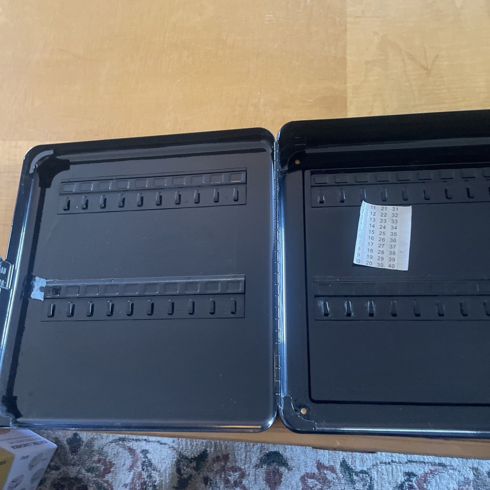 Snap-on Key Lock Box