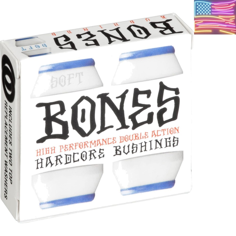 Wheels Hardcore Bushings