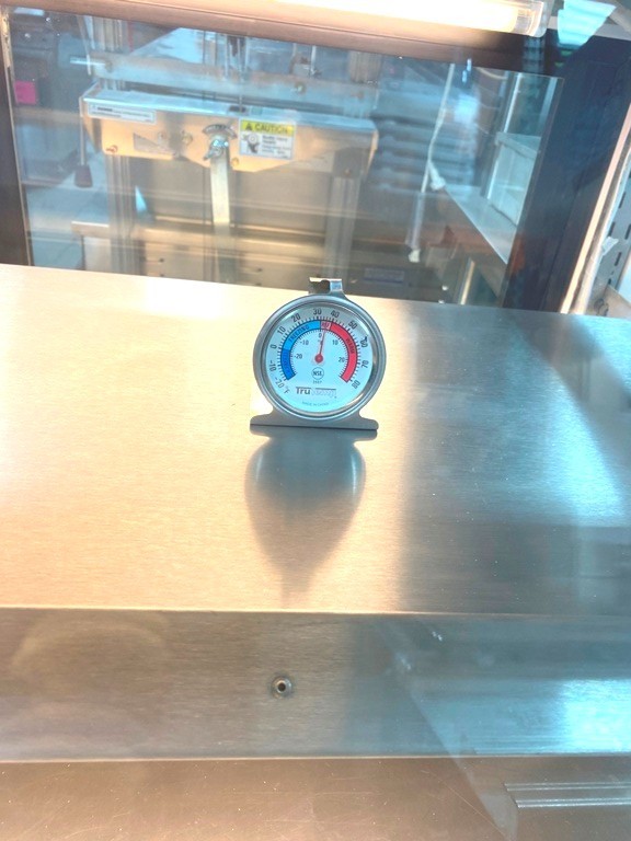 Display Bakery Case/ Cooltech CMPH-48CB Refrigerated Showcase/ 115V