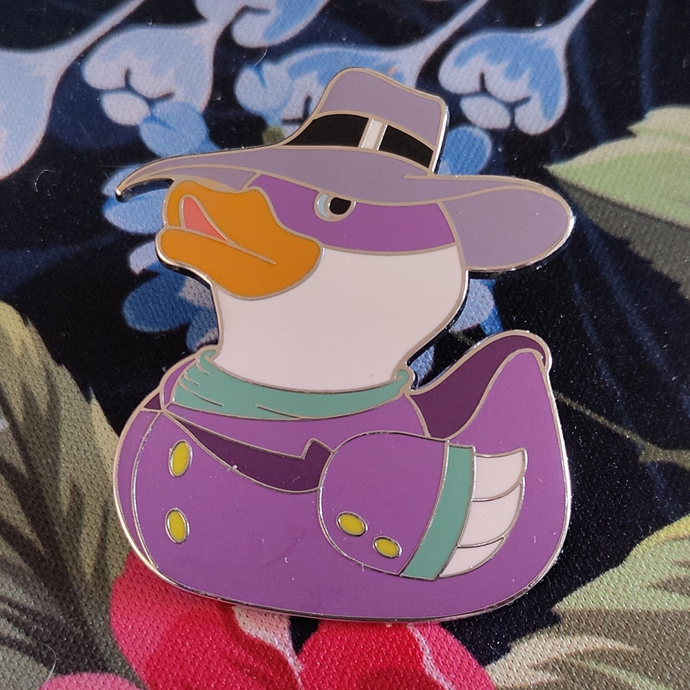 Disney Darkwing Duck Single Pin