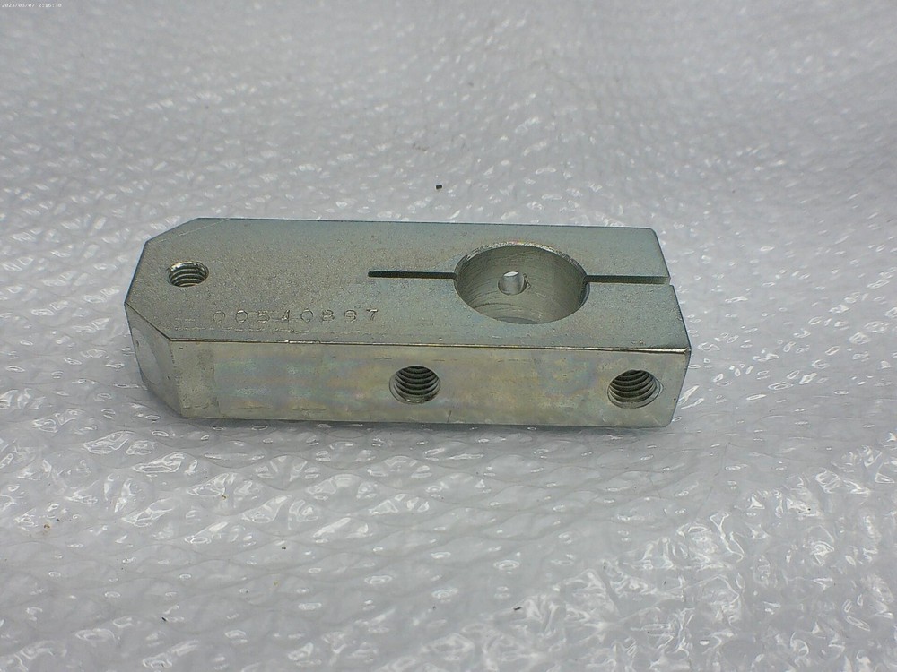 INDUSTRIAL SPARE 00540897 MOUNTING BLOCK NSNP