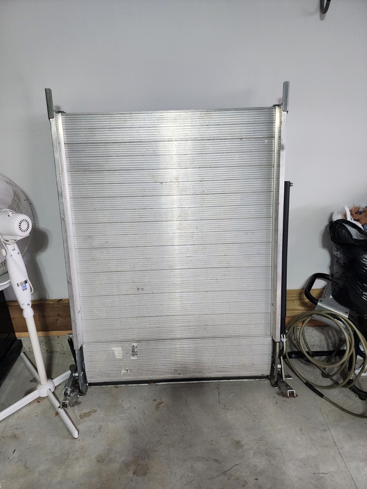 WM Aluminum Utility Ramp
