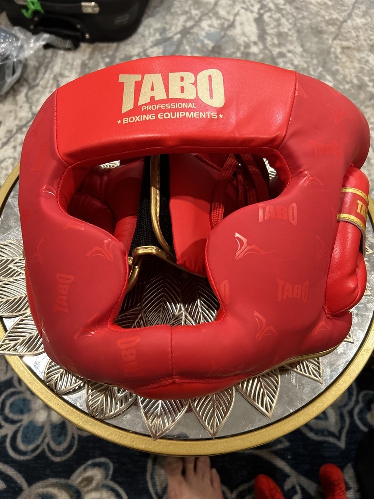 Tabo Boxing  Head Gear