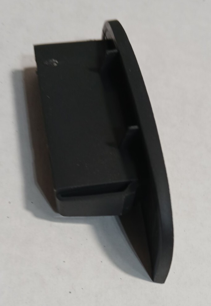 1996-2005 Chevy Astro GMC Safari Cluster Bezel Dash Panel Insert Switch Delete