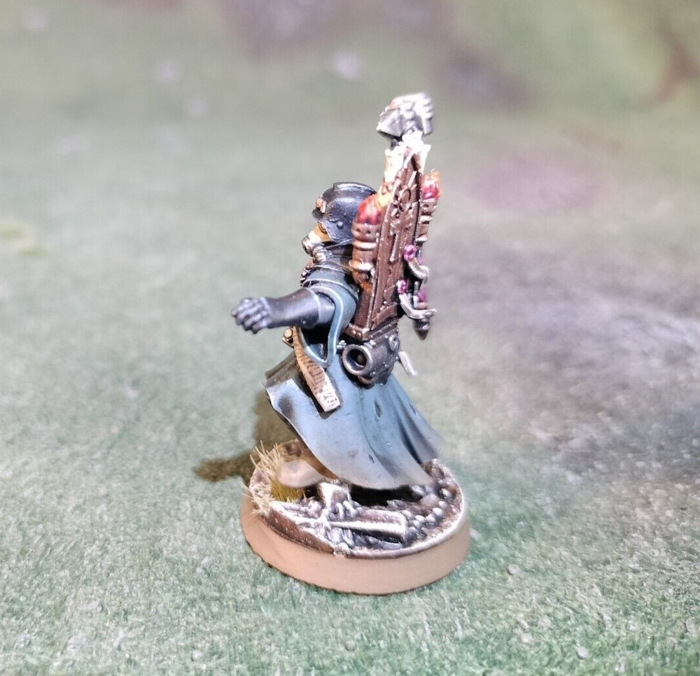 Death Korps Priest