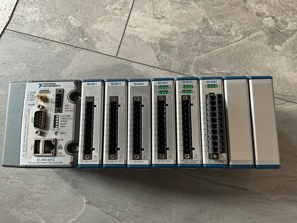 National Instruments cRIO-9012