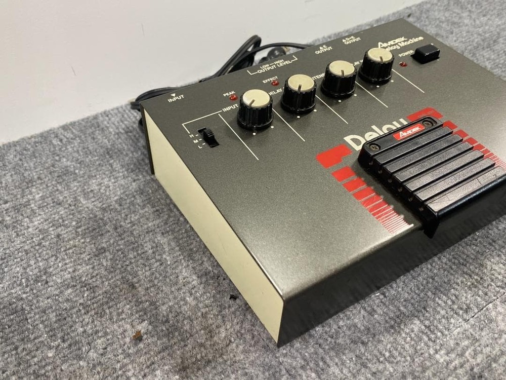 AMDEK DMK-100 delay machine delay effector