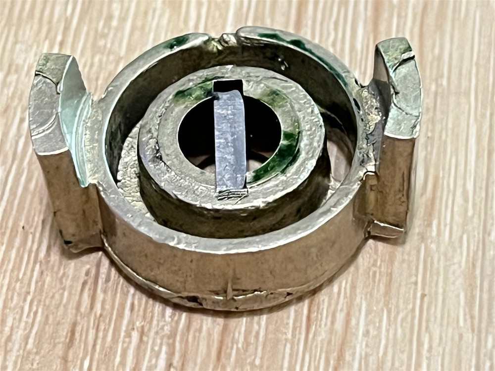 OMC Stringer 980274 Tilt Coupler Assembly