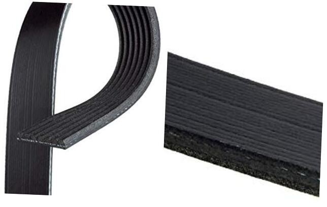 K070763 Micro-V Serpentine Drive Belt