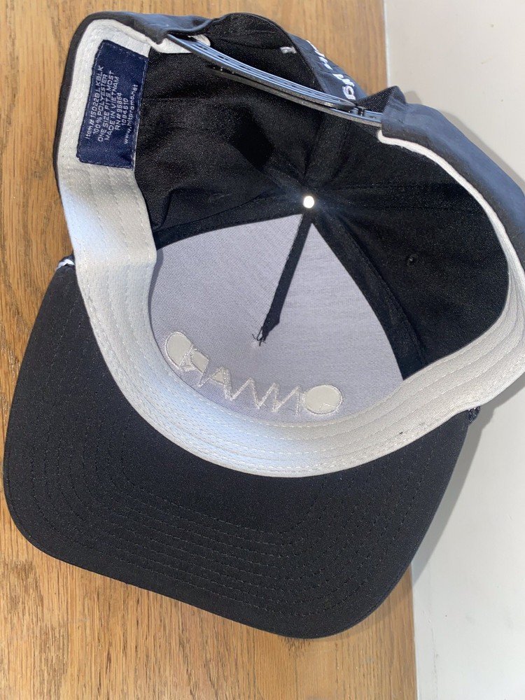 ONWARD SnapBack Golf Hat W/rope