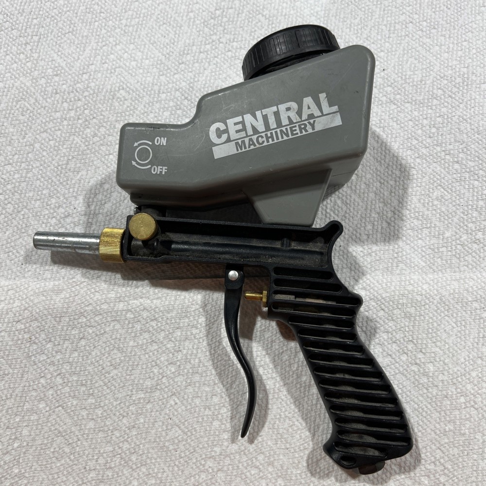 Sand Blasting Gun Portable
