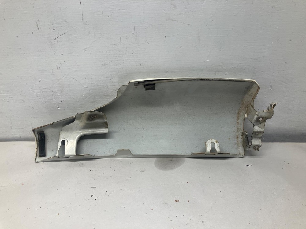 Isuzu NPR WHITE Left/Driver CAB Cowl - Used