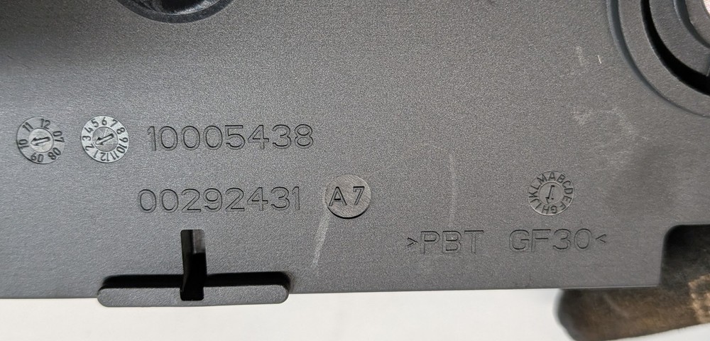 2011 PORSCHE CAYENNE 958 ELECTRONIC EMERGENCY PARK PARKING BRAKE CONTROL MODULE