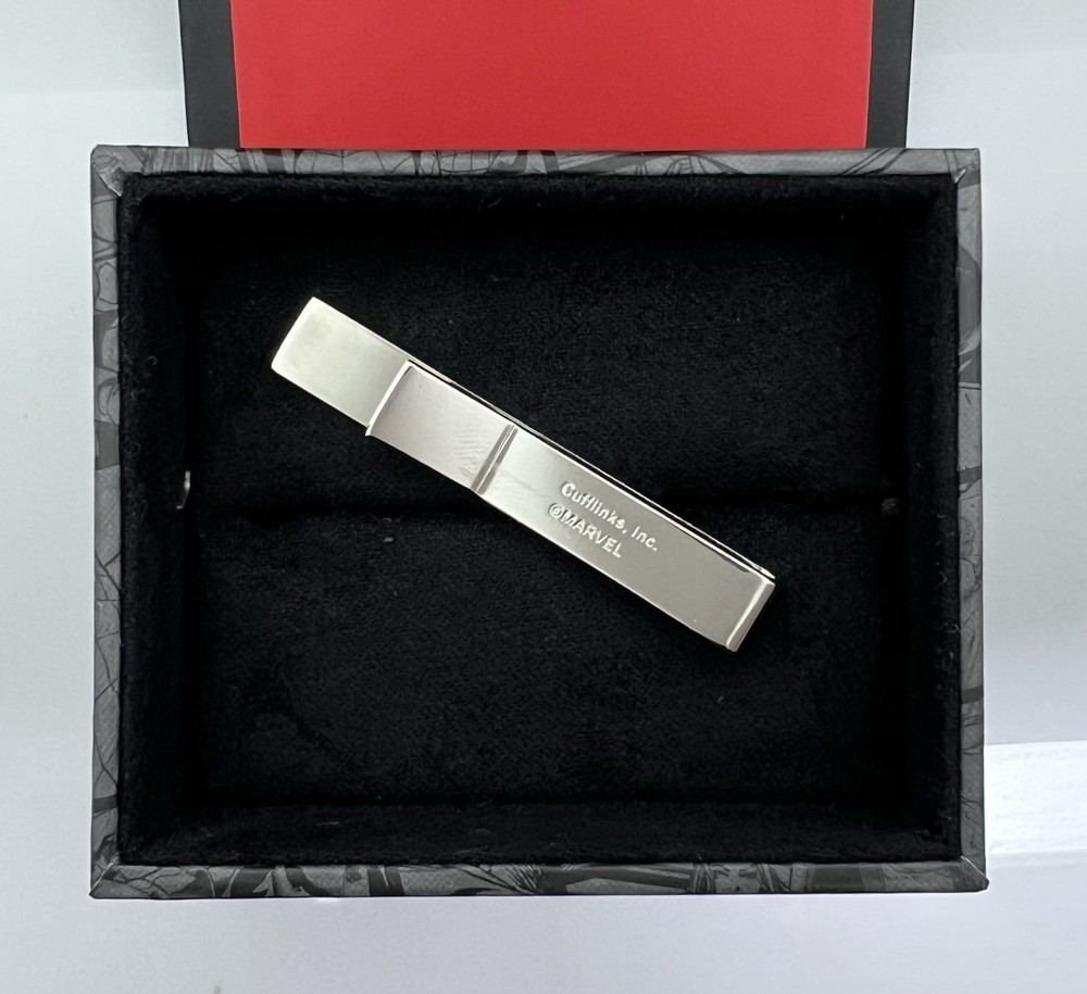 Marvel Spider-Man Spider Tie Bar