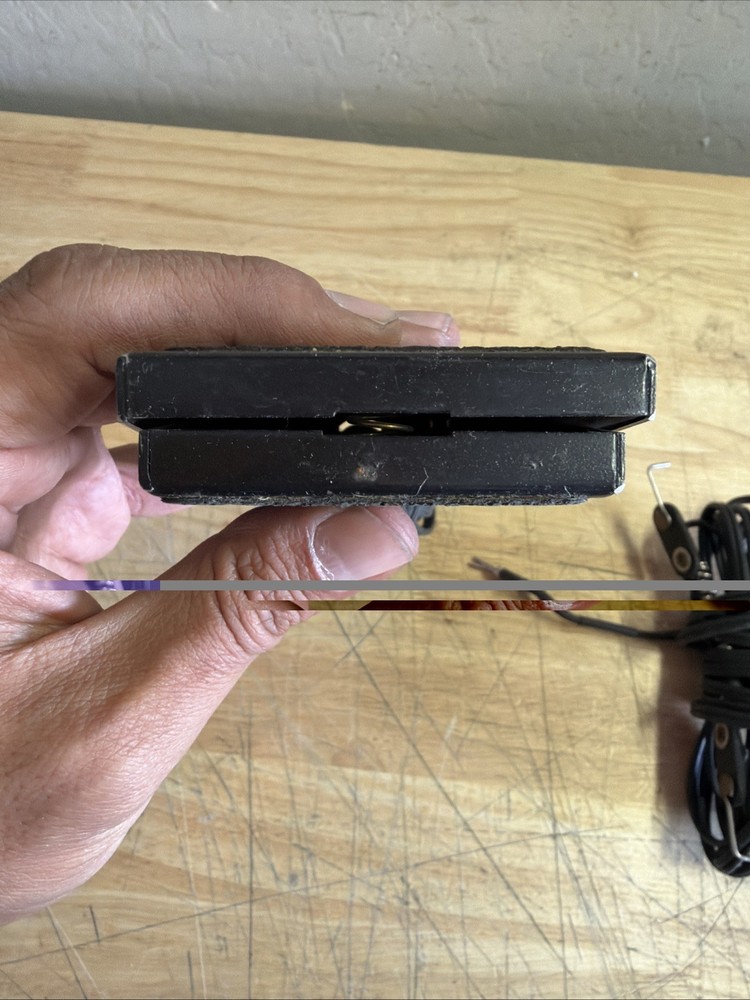 VINTAGE SPAULDING & ROGERS TREADLITE FOOT SWITCH