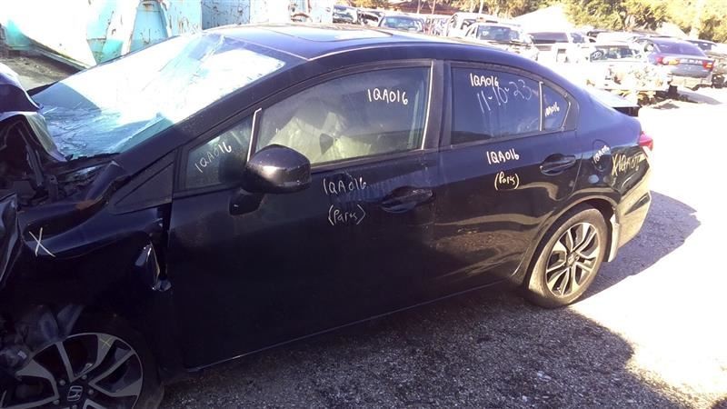 CIVIC 2013 High Mounted Stop Light 104490998