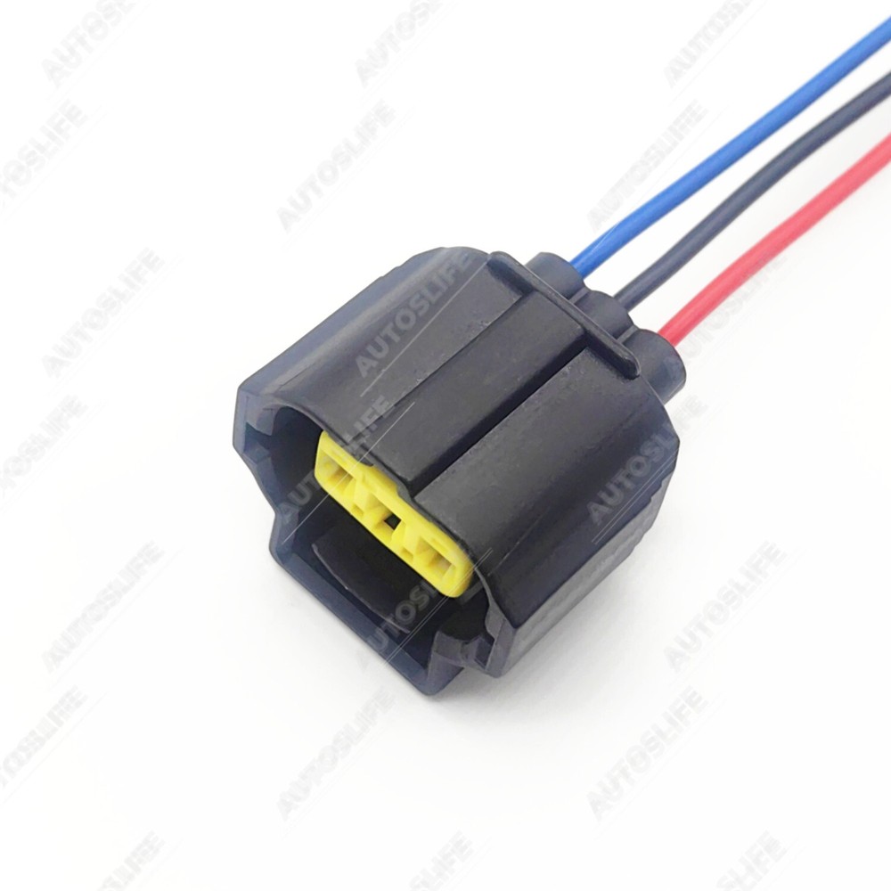 For 2005-2013 Ford E-150 E-250 3-Way Brake Fluid Level Sensor Connector Harness
