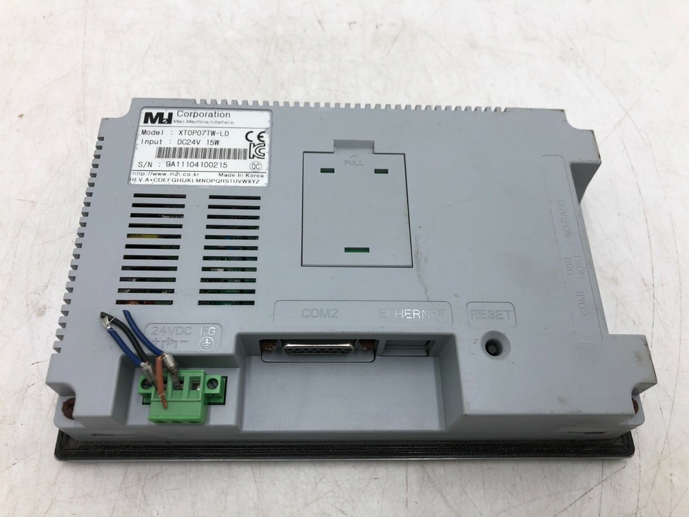 M2I XT0P07TW-LD Touch Screen