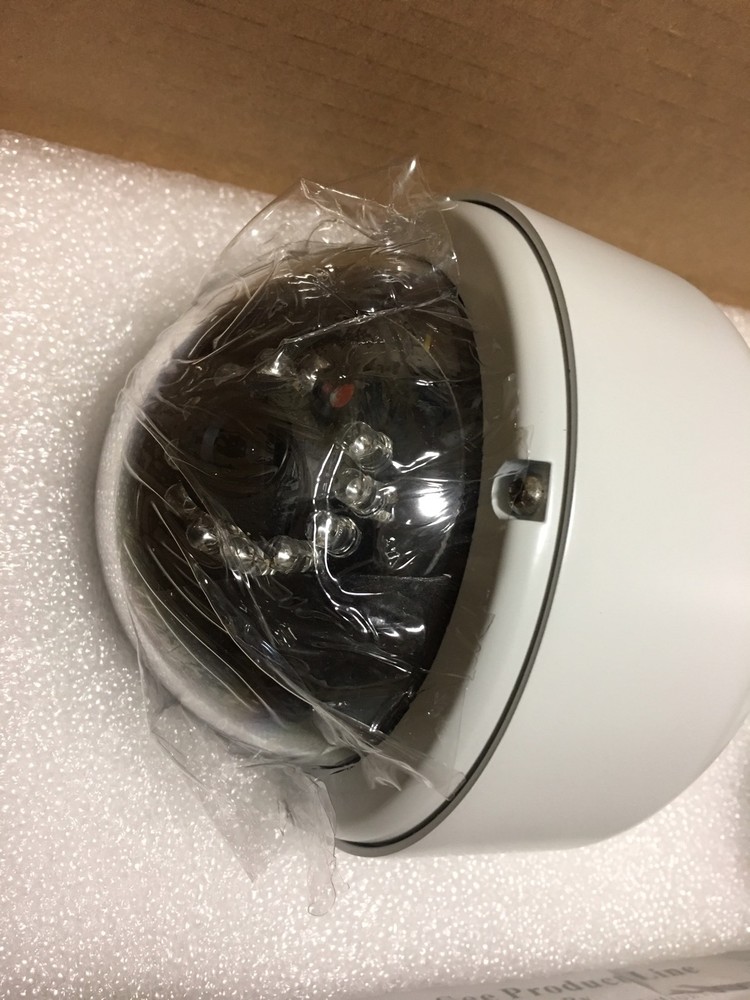 Q SEE Digital Color CCD Camera Model QSDS1312D Security Camera