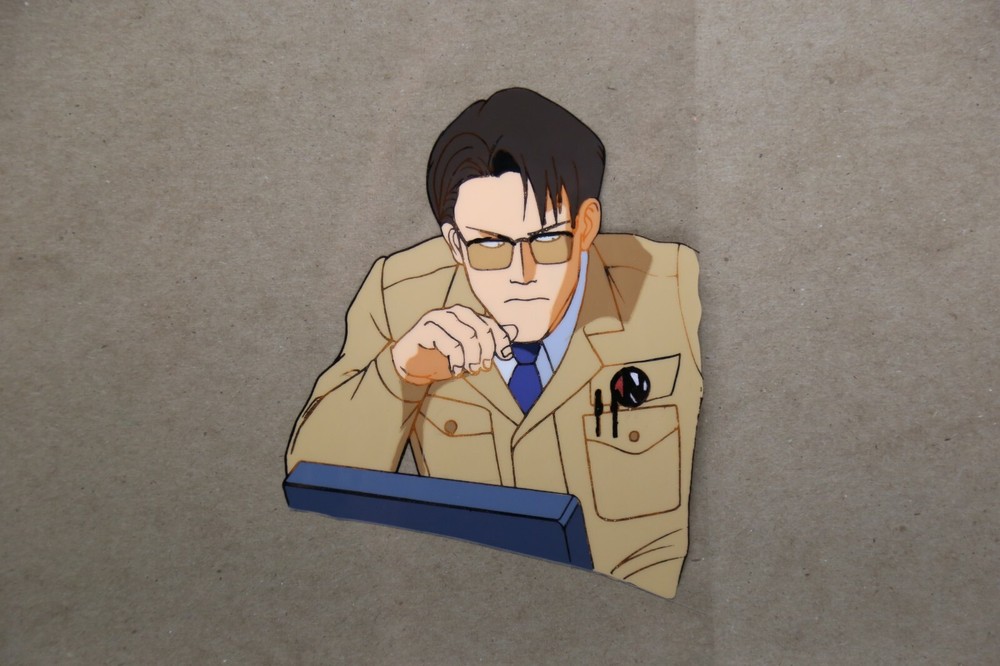 GhostBusters Original Production Cel 72-47 Used Cond.