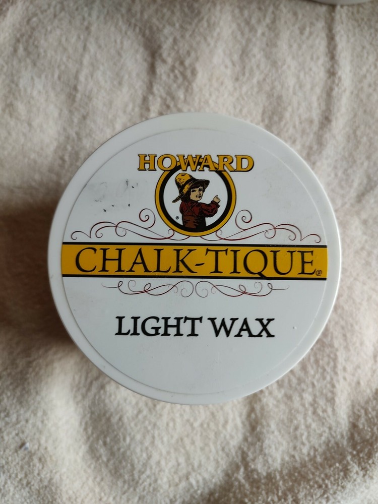 HOWARD'S Chalk-Tique Light Paste Wax