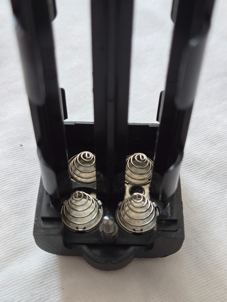 Original Nikon AA Battery Holders for MD-12 Replacement in User Condition