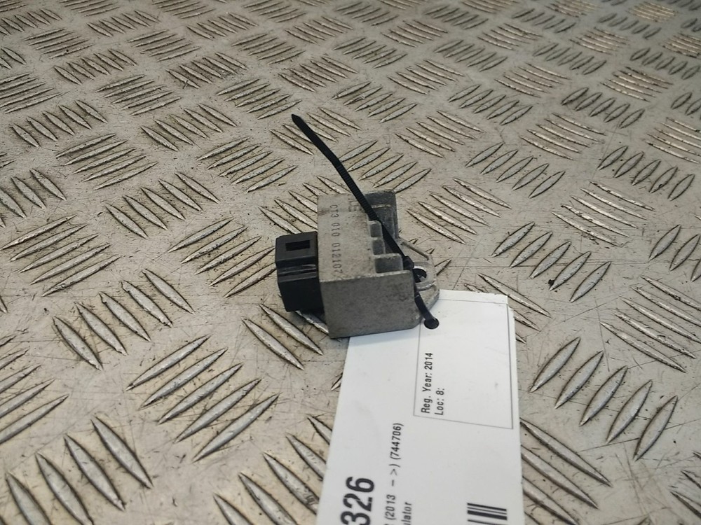 2014 SYM AV05W SYMPLY 50 RECTIFIER REGULATOR