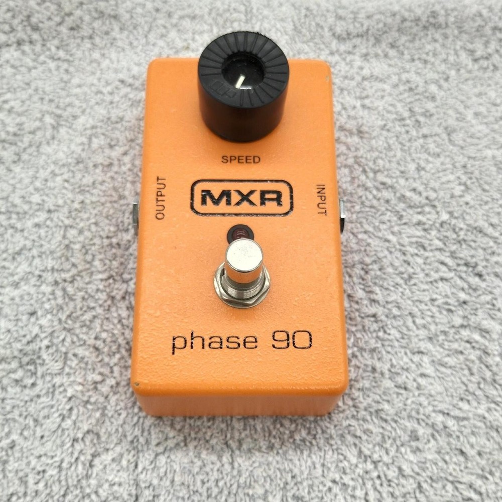 MXR PHASE90 Guitar Effect Pedal