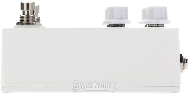 JHS Flight Delay Pedal - White