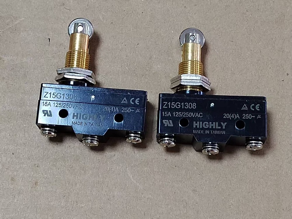 2pcs Z15G1308 Micro Switch