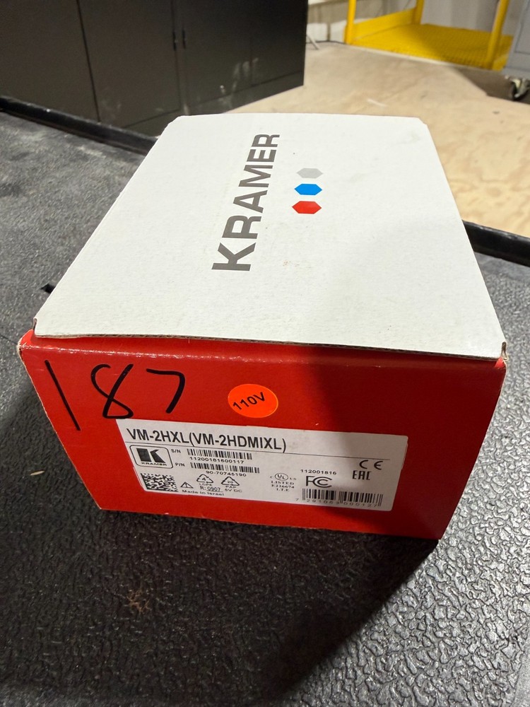 Kramer VM-2HXL
