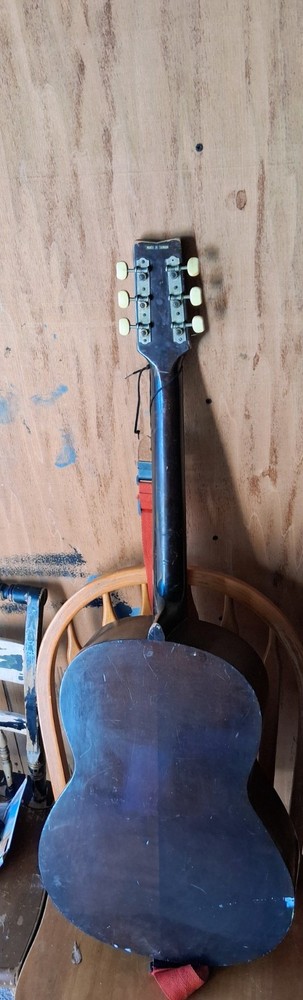 acoustic guitar yamaha